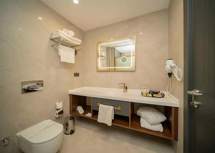 Peony Palace & Wellness Kayseri