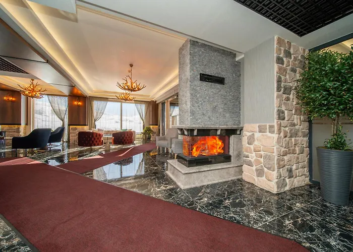 Peony Palace & Wellness Kayseri