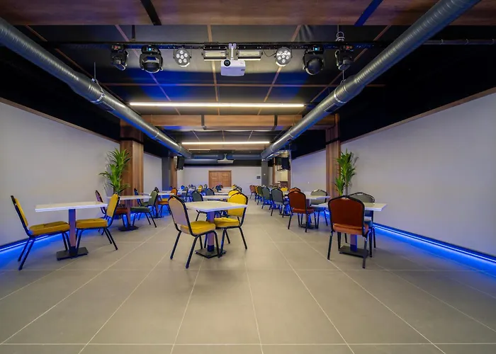 Peony Palace & Wellness Hotel Kayseri