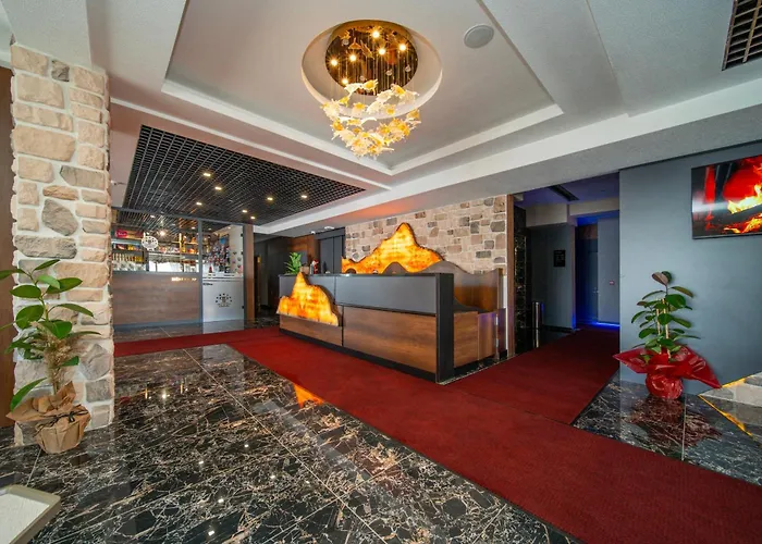 Peony Palace & Wellness Kayseri