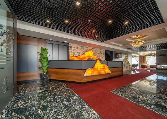 Peony Palace & Wellness Hotel 4*