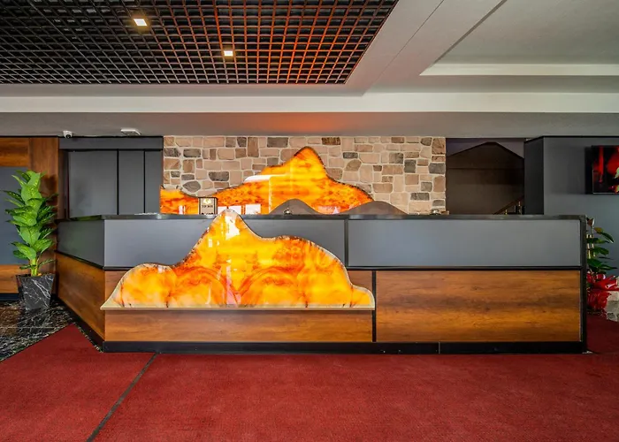 Hotel Peony Palace & Wellness Kayseri