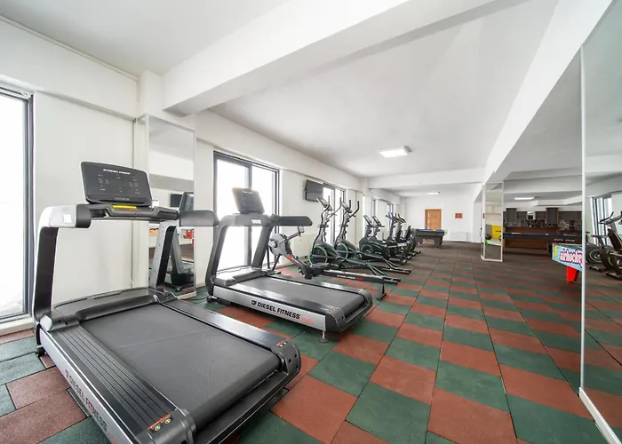 Hotel Peony Palace & Wellness